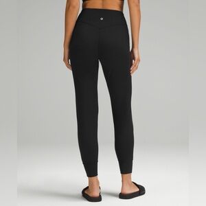Lululemon Align Jogger Size 8 Black